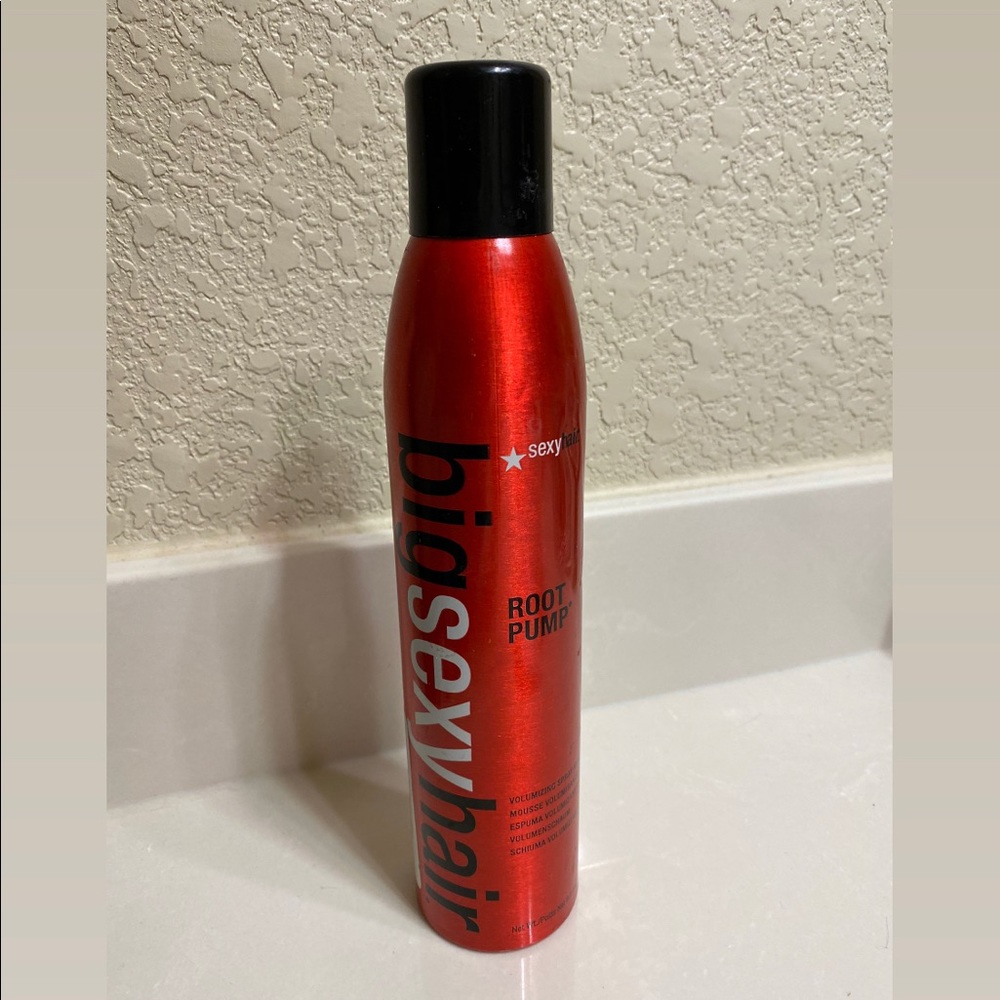Big Sexy Hair Root Pump Volumizing Spray Mousse